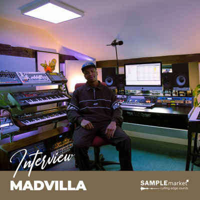 Artist Interview: MADVILLA